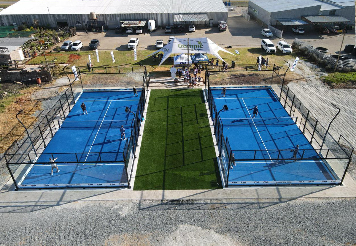 Padel Court Turf - (20m x10m)