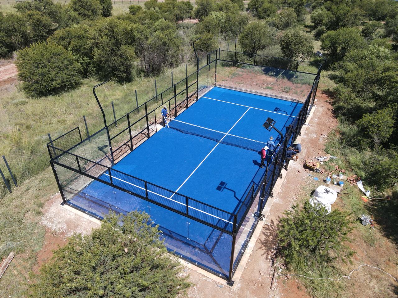 Padel Court Turf - (20m x10m)