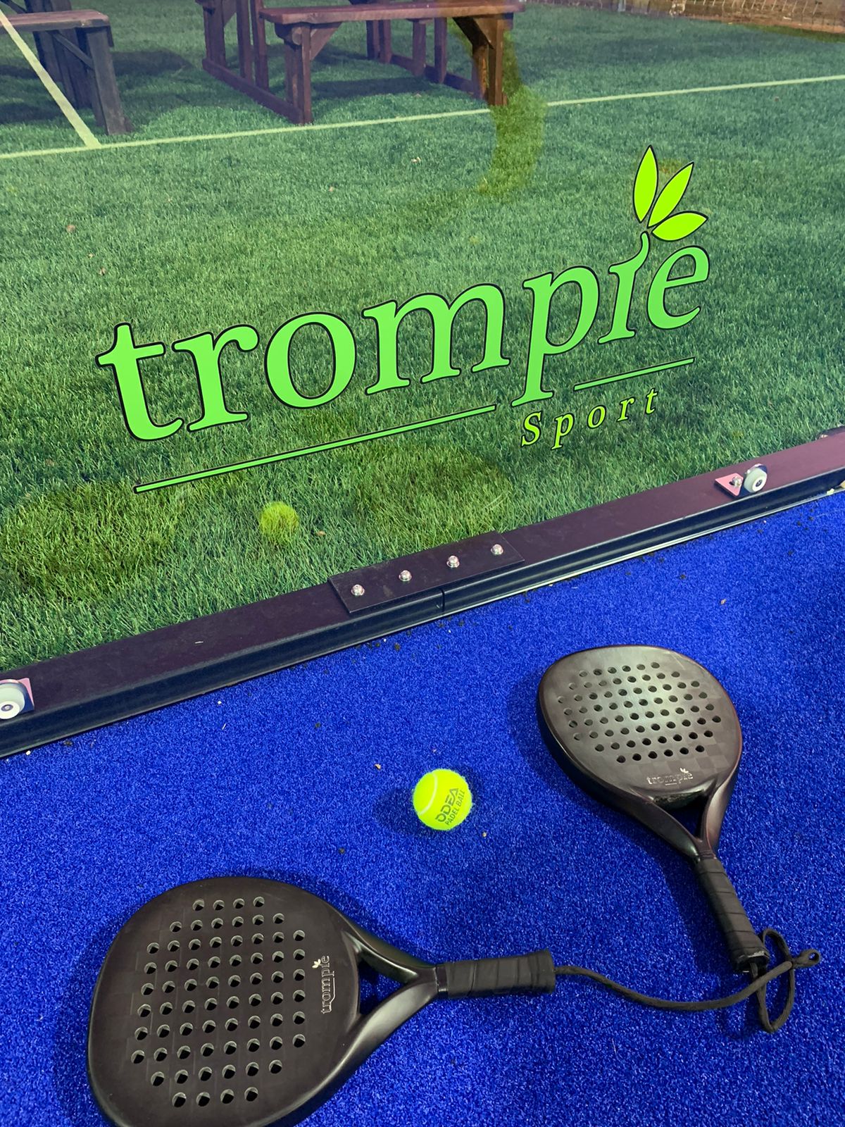 Padel Court Turf - (20m x10m)