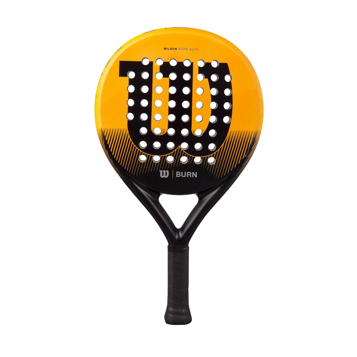 Wilson Burn Elite Padel Racket – catalogue photo 4