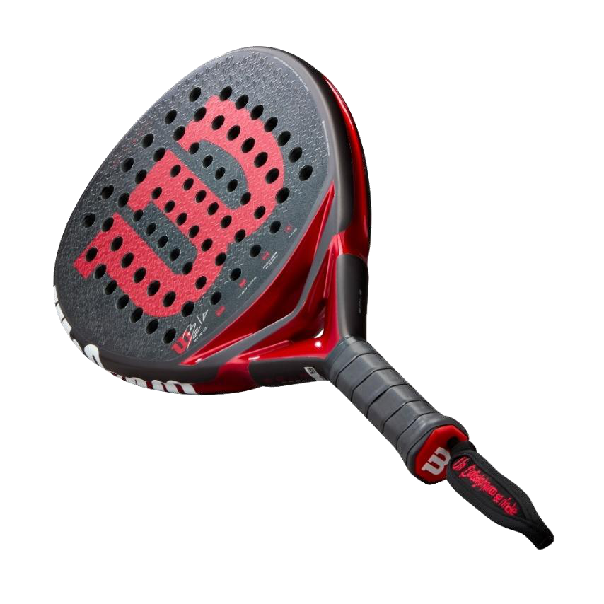 Wilson Bela Pro V3 Padel Racket – catalogue photo 4