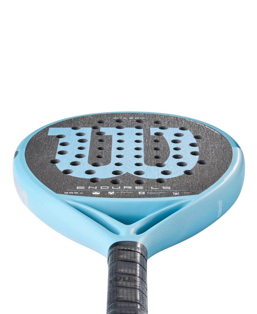 Wilson Endure LS V1 Padel Racket – catalogue photo 3