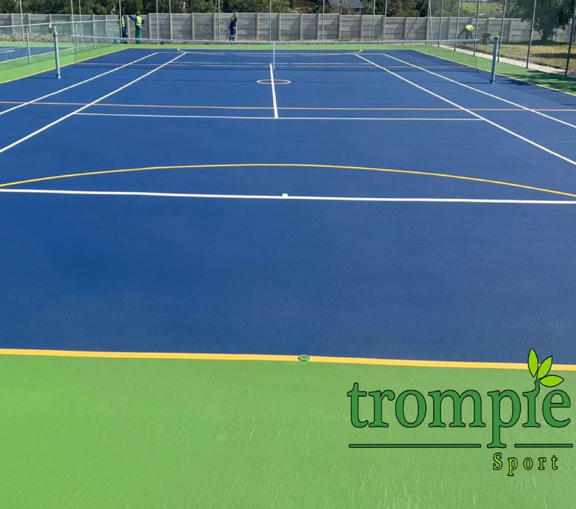 Standard Tennis Net with Steel Cabel 11,9m x 0,83m