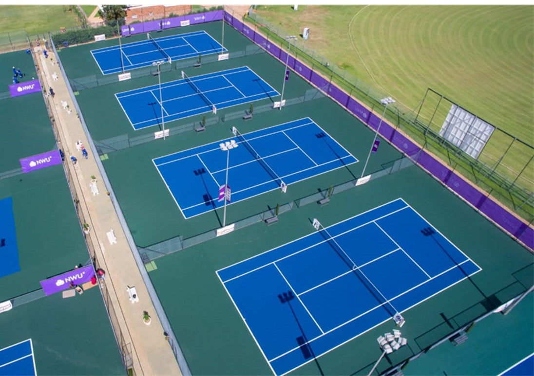 Standard Tennis Net with Steel Cabel 11,9m x 0,83m