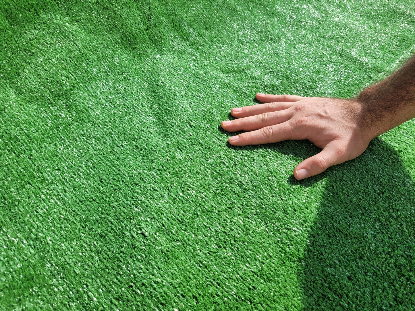 Artificial Grass 10mm - (2m x 10m)