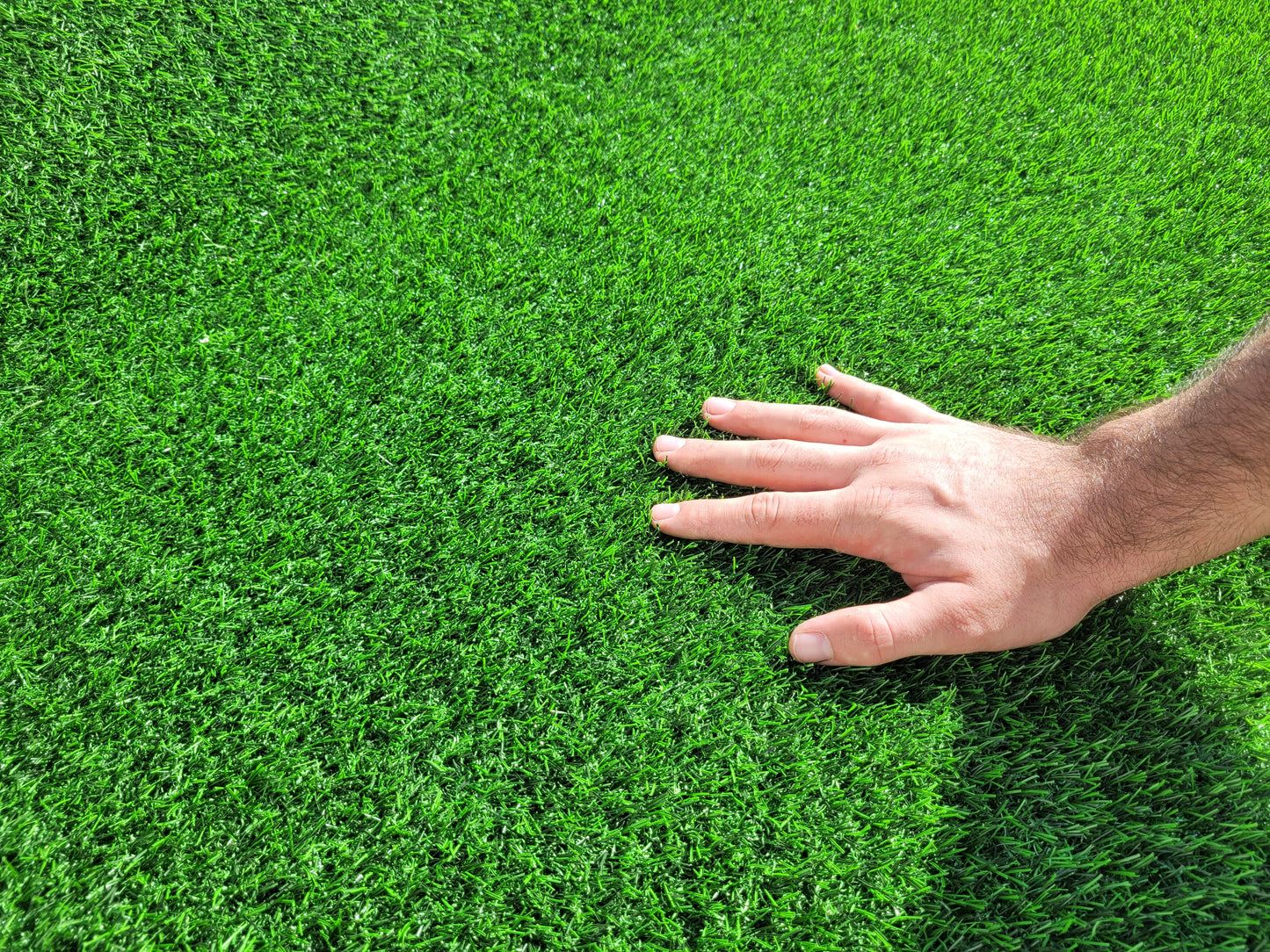 Artificial Grass 18mm - (2m x 5m)