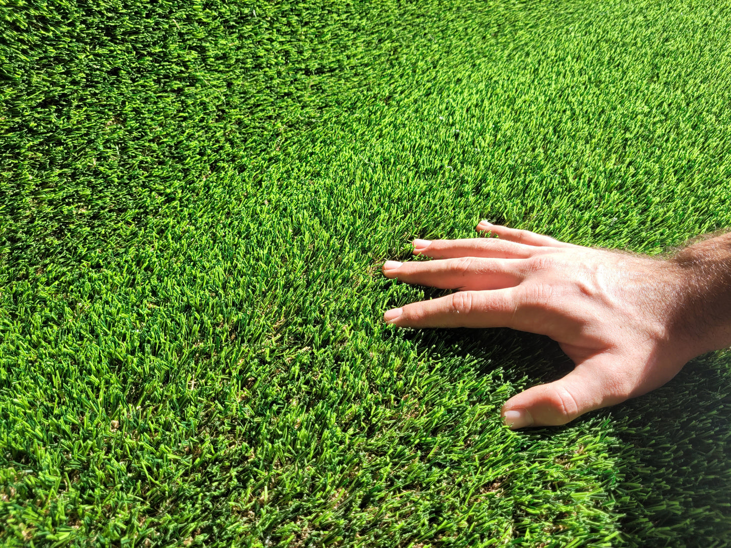 Artificial Grass 25mm - (2m x 5m)