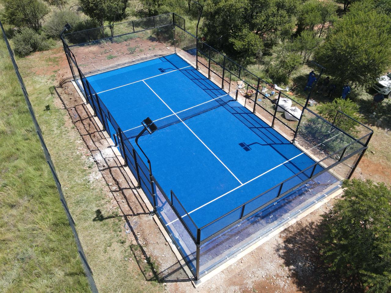 Padel Tennis Cage