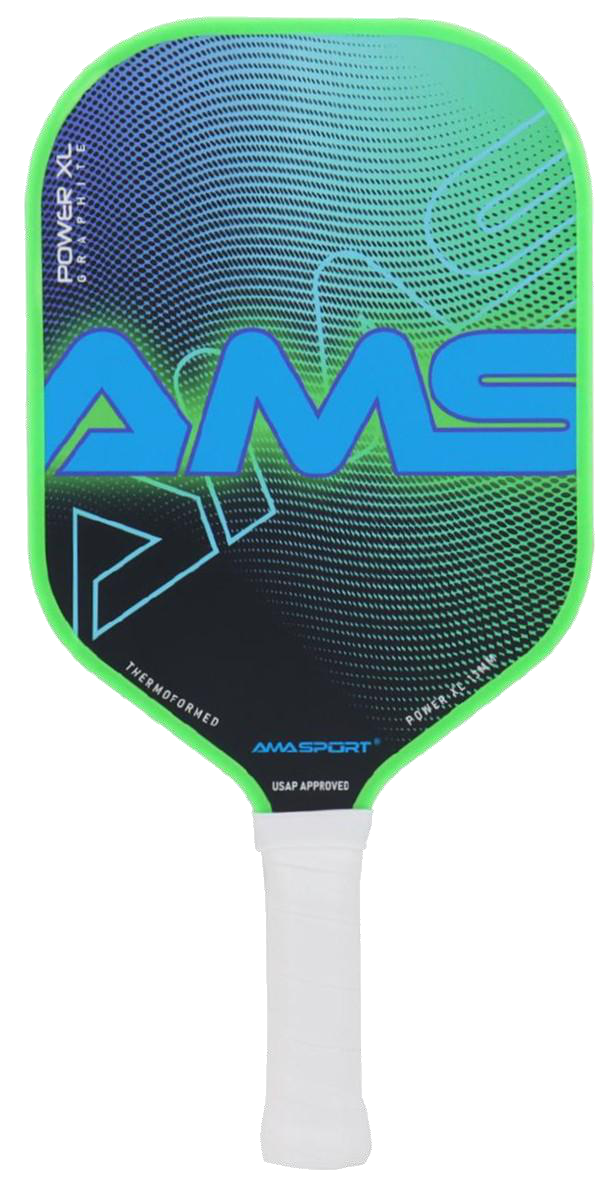 AMA Power XL Pickleball Racket – catalogue photo 1