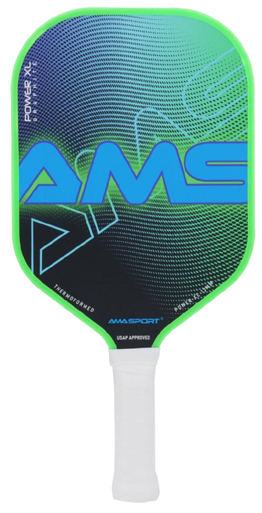 AMA Power XL Pickleball Racket – catalogue photo 1