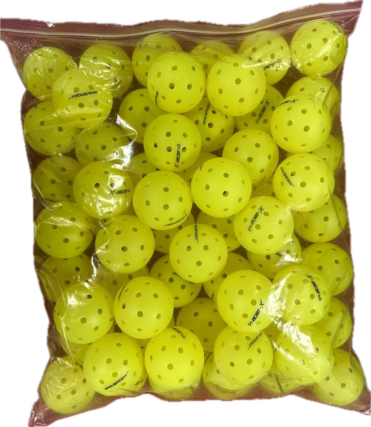 AMA Pickleballs – Bag of 60 – catalogue photo 1