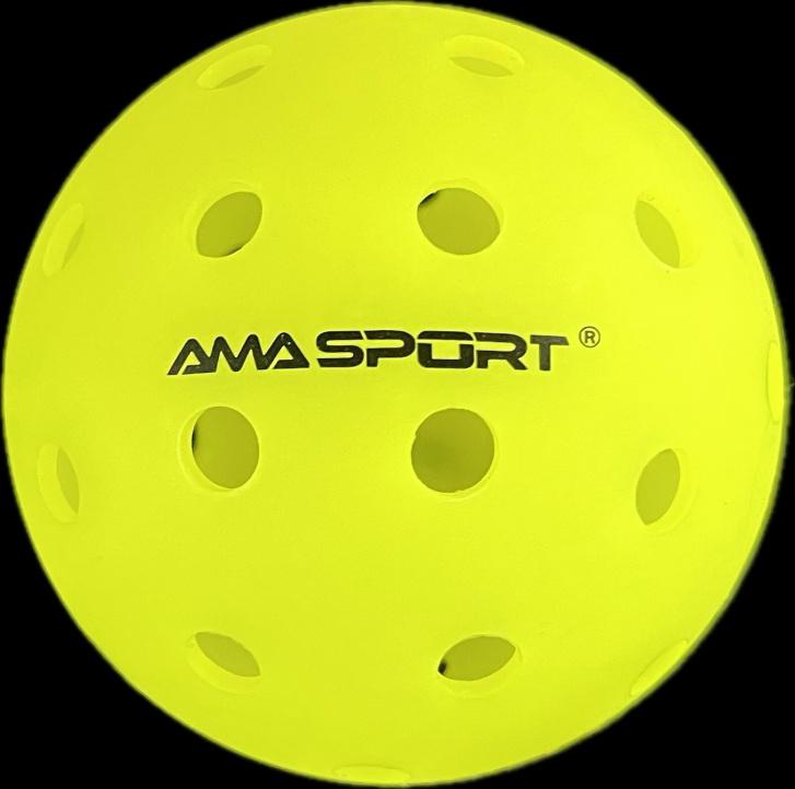 AMA Pickleballs – Bag of 60 – catalogue photo 2