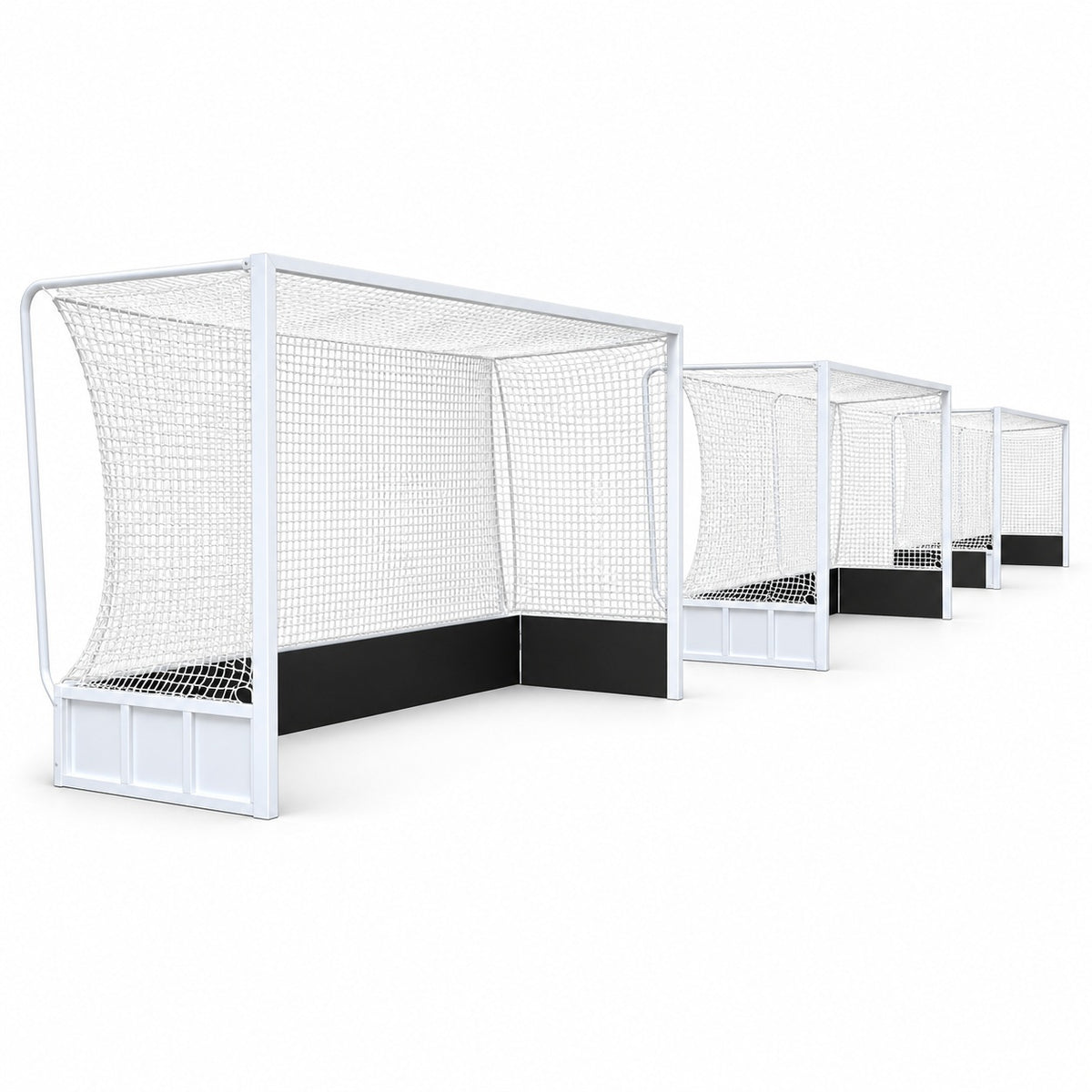Outdoor Competition Aluminium Field Hockey Goals
