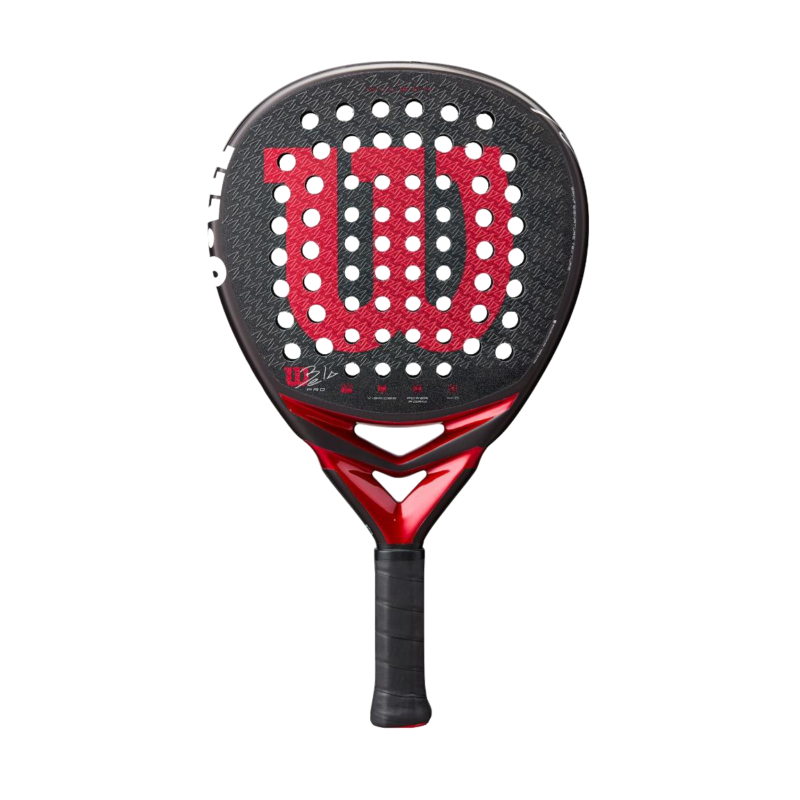 Wilson Bela Pro V3 Padel Racket – catalogue photo 1