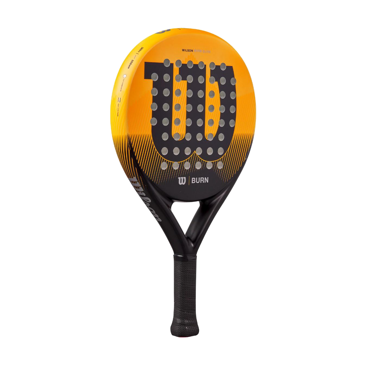 Wilson Burn Elite Padel Racket – catalogue photo 1