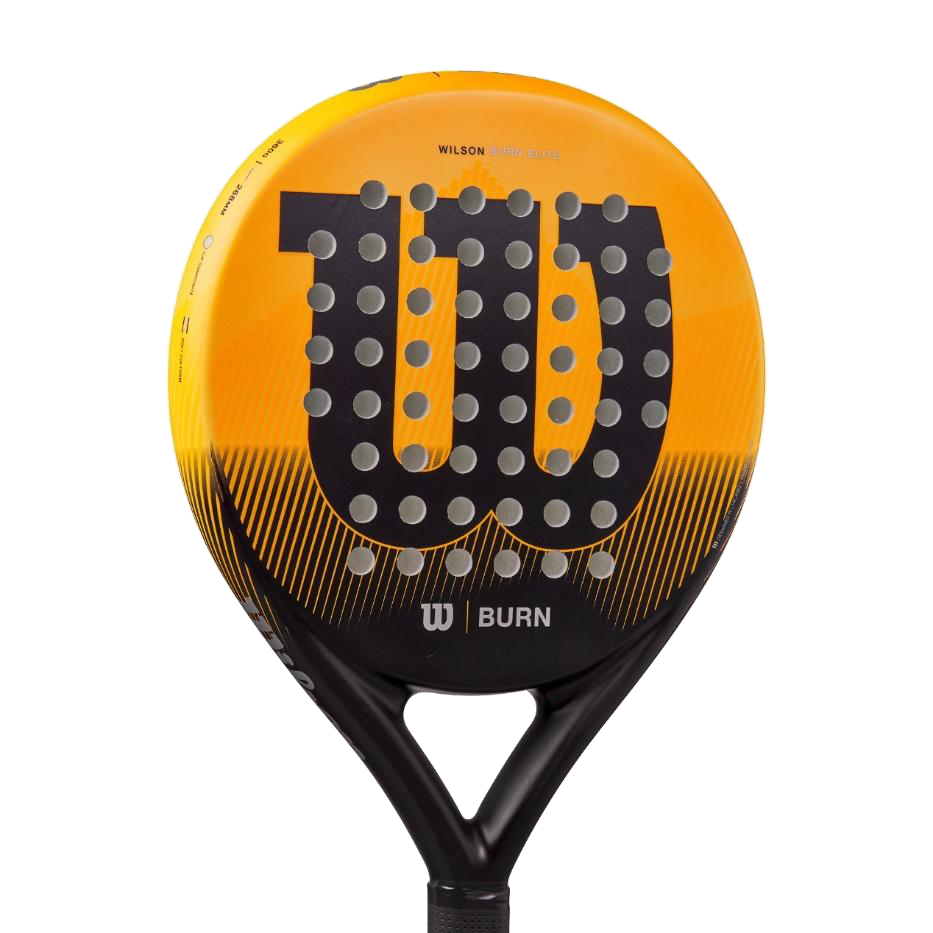 Wilson Burn Elite Padel Racket – catalogue photo 2