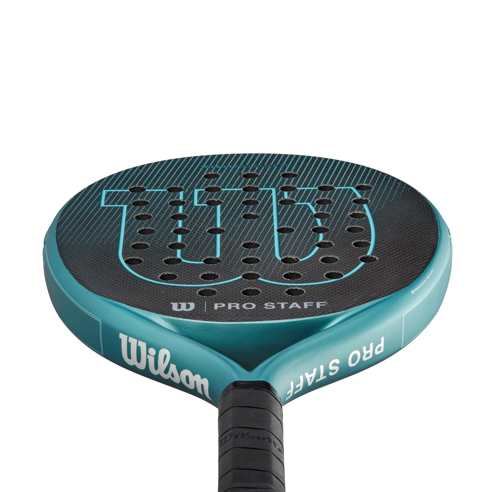 Wilson Pro Staff LT Padel Racket – catalogue photo 3