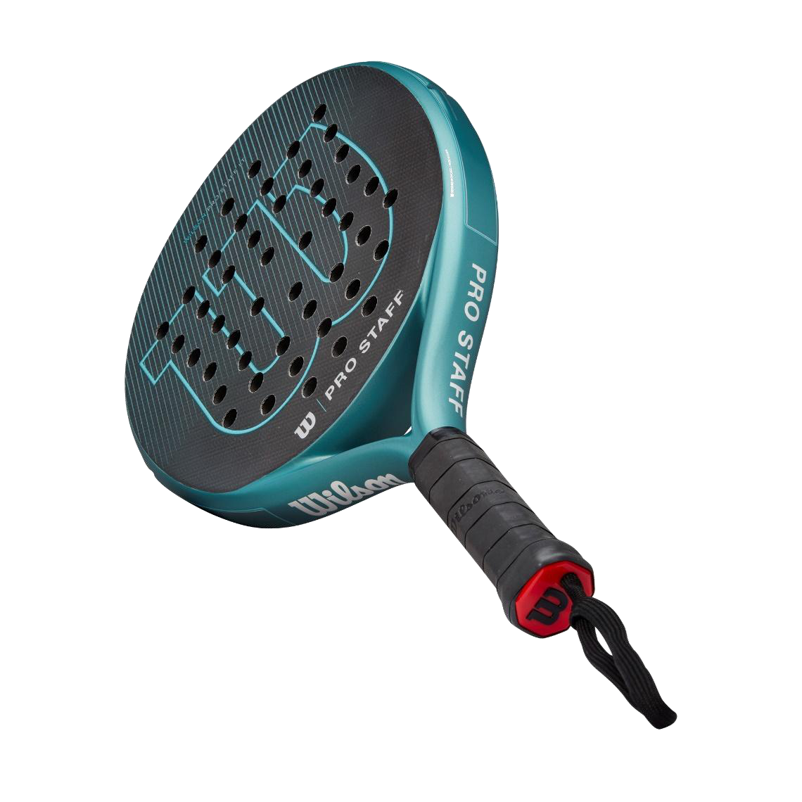 Wilson Pro Staff LT Padel Racket – catalogue photo 4