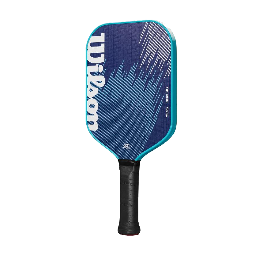 Wilson Fierce Max Pickleball Paddle – catalogue photo 1
