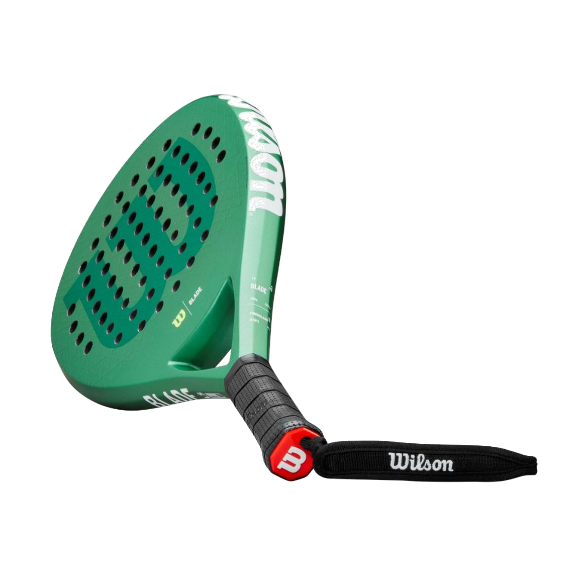Wilson Blade LS V3 Padel Racket – catalogue photo 3
