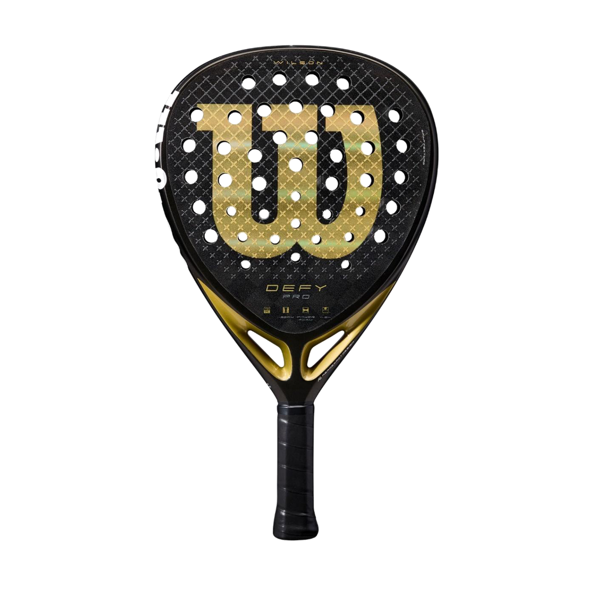 Wilson Defy Pro V1 Padel Racket – catalogue photo 1