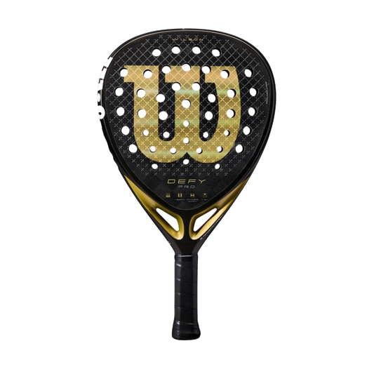 Wilson Defy Pro V1 Padel Racket – catalogue photo 1