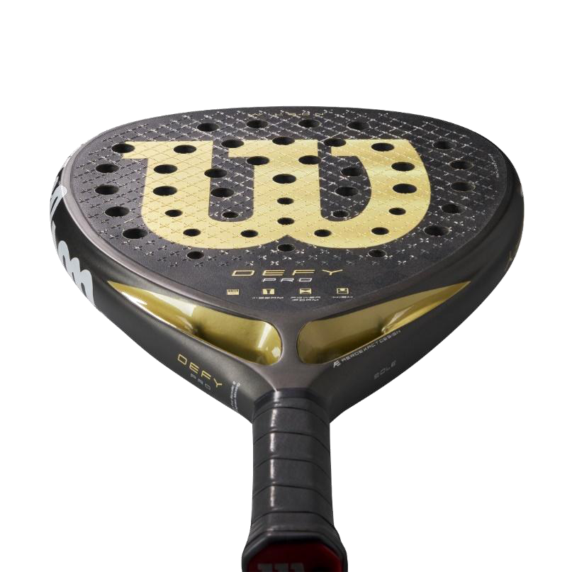 Wilson Defy Pro V1 Padel Racket – catalogue photo 2