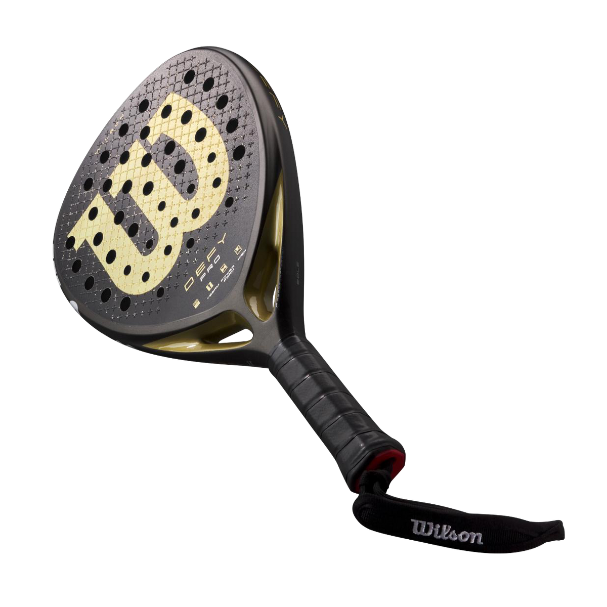 Wilson Defy Pro V1 Padel Racket – catalogue photo 3