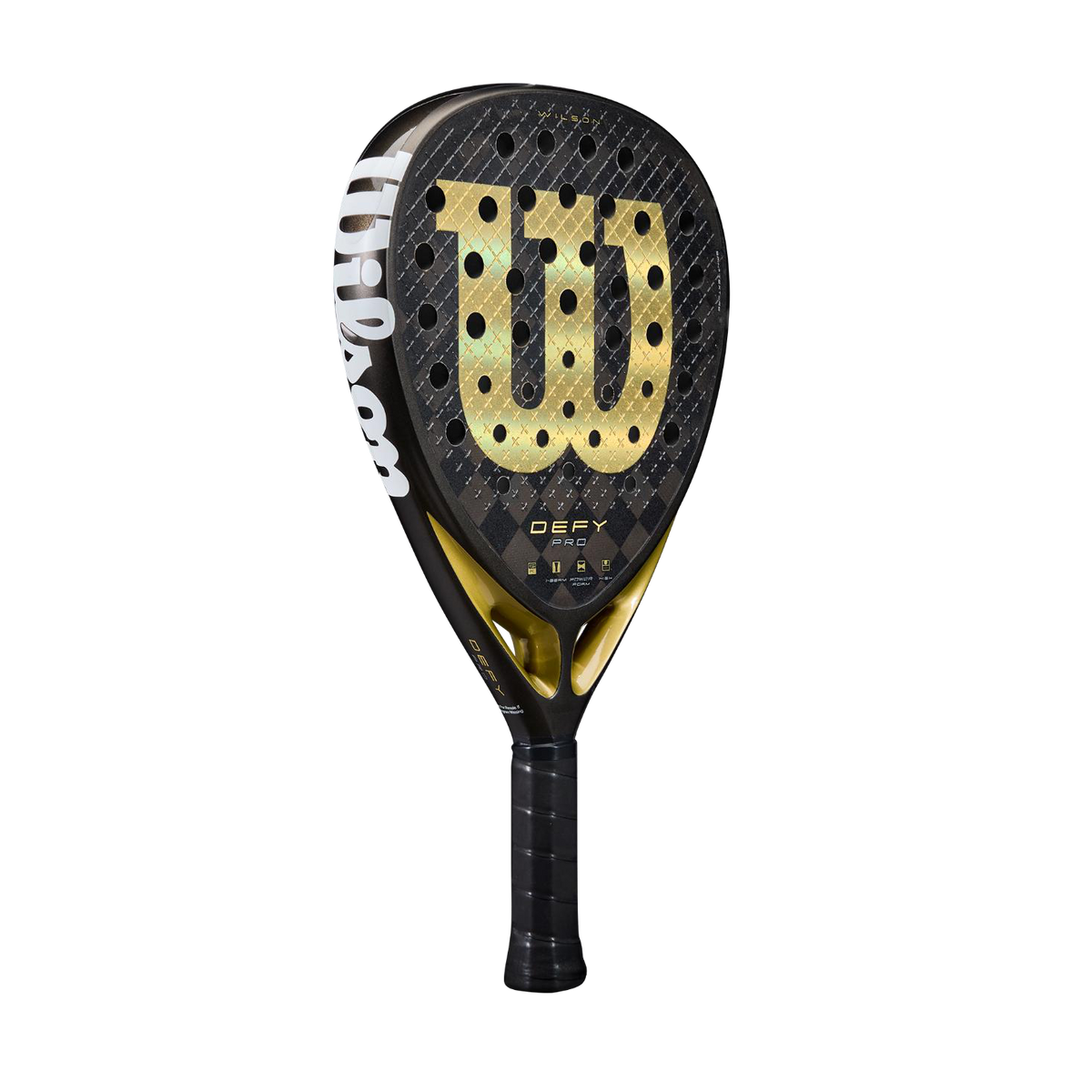 Wilson Defy Pro V1 Padel Racket – catalogue photo 4