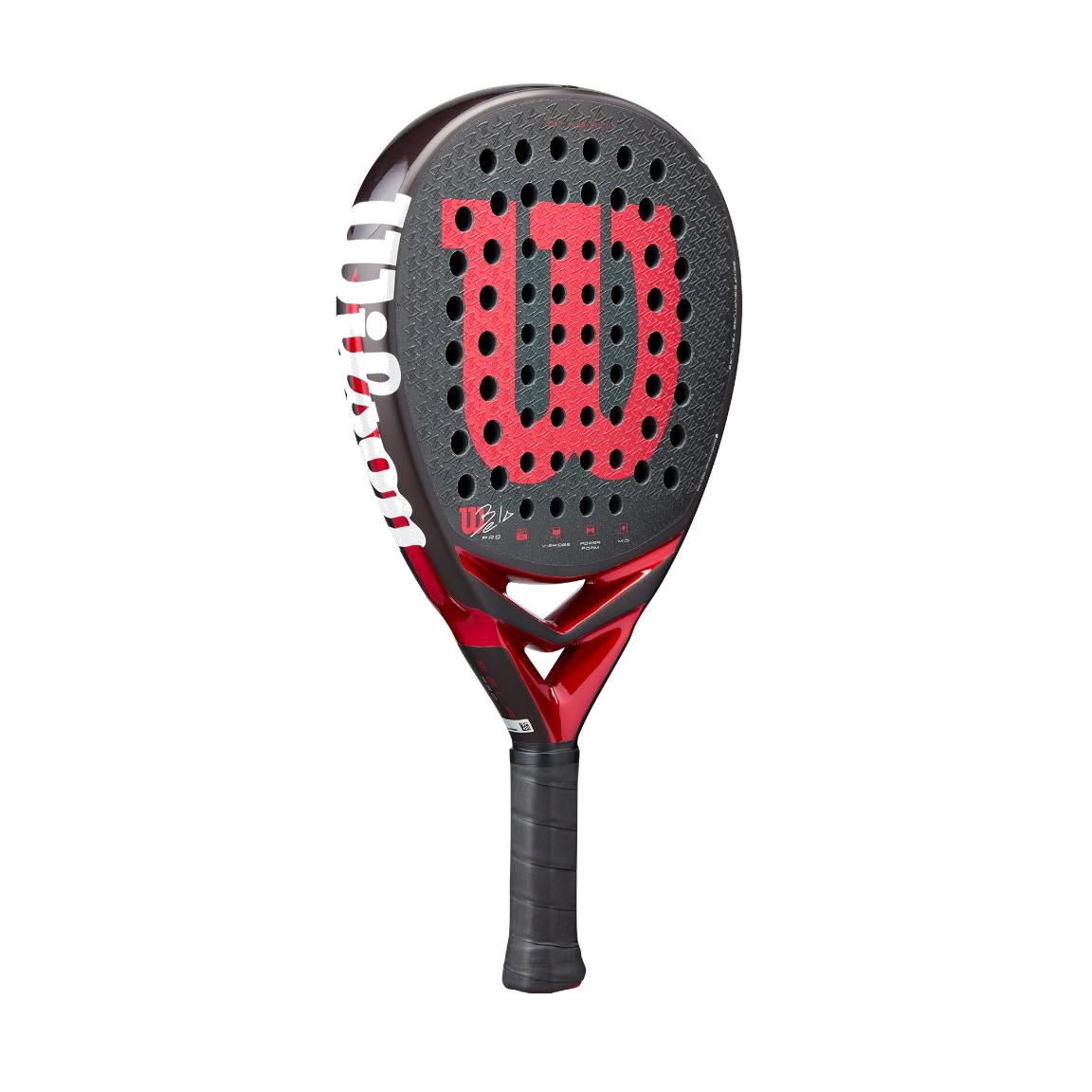 Wilson Bela Pro V3 Padel Racket – catalogue photo 2