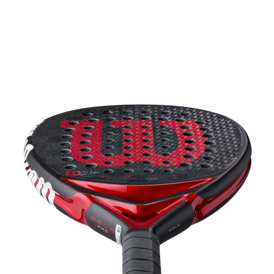 Wilson Bela Pro V3 Padel Racket – catalogue photo 3
