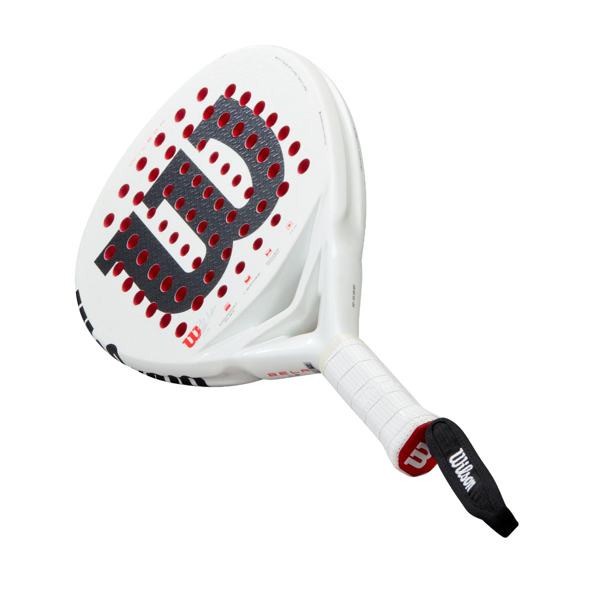 Wilson Bela LS V3 Padel Racket – catalogue photo 2