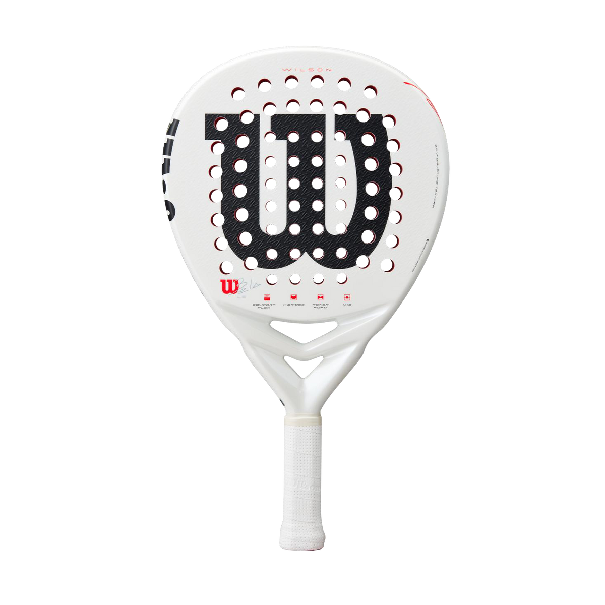 Wilson Bela LS V3 Padel Racket – catalogue photo 3
