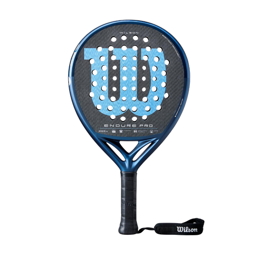 Wilson Endure Pro V1 L2 Padel Racket – catalogue photo 1