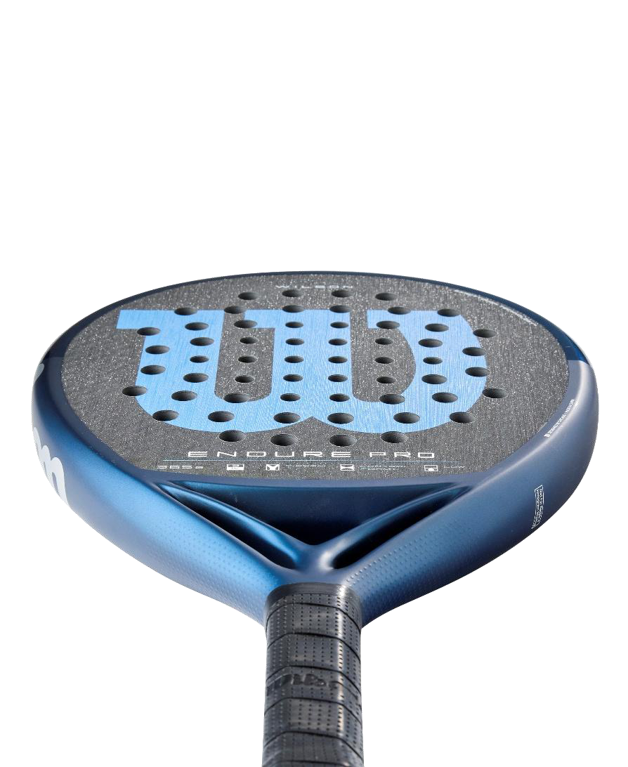 Wilson Endure Pro V1 L2 Padel Racket – catalogue photo 3