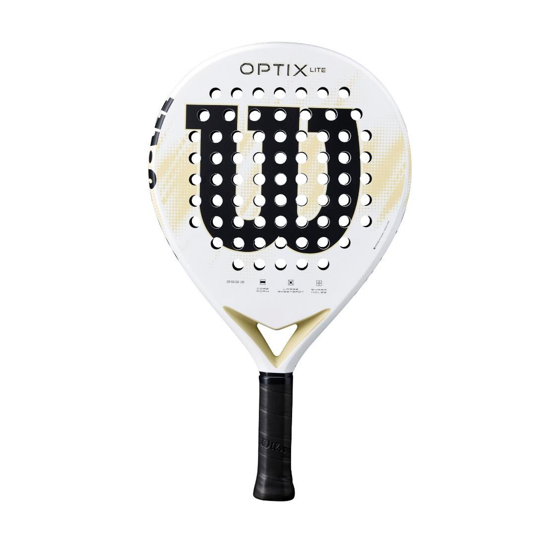 Wilson Optix Lite V1 Padel Racket – catalogue photo 1
