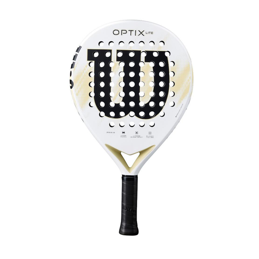 Wilson Optix Lite V1 Padel Racket – catalogue photo 1
