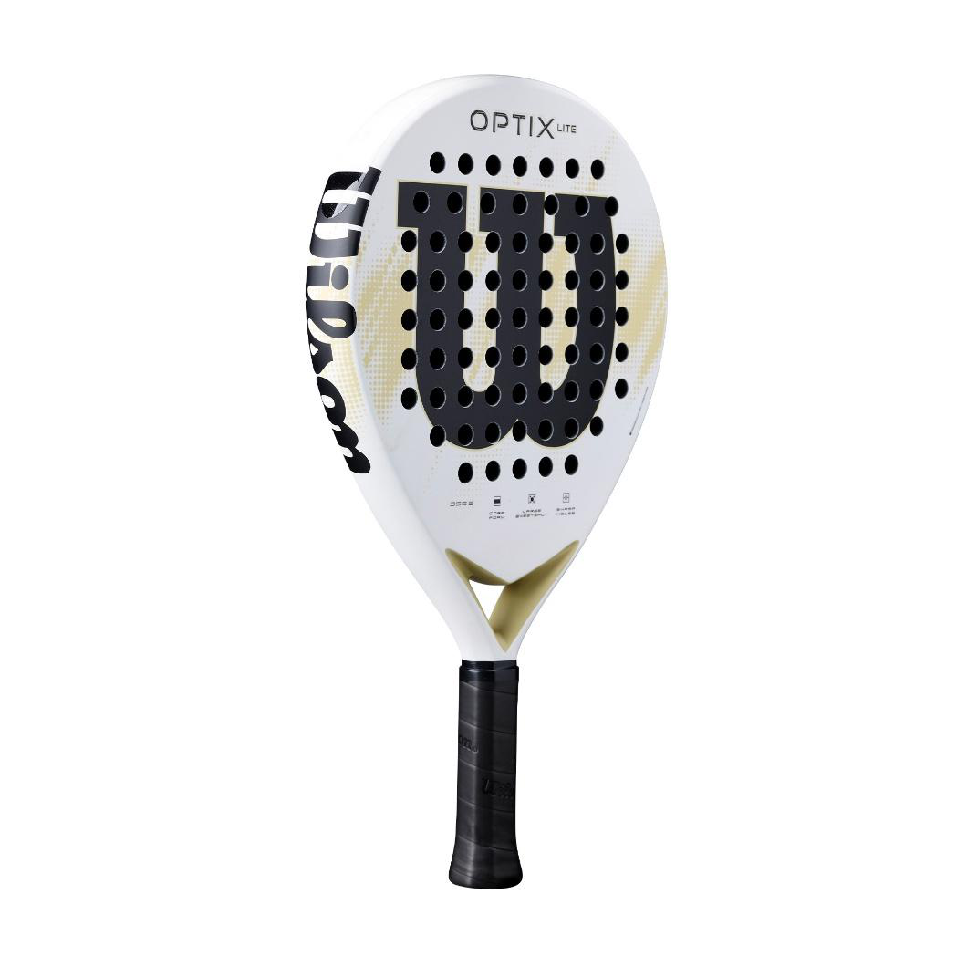 Wilson Optix Lite V1 Padel Racket – catalogue photo 2