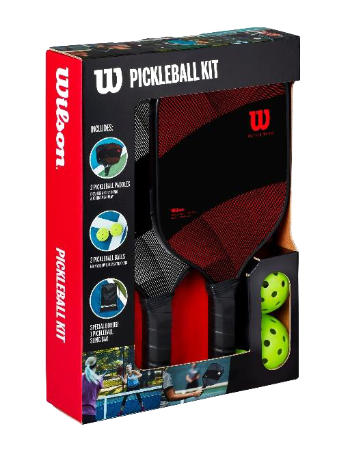 Wilson Pickleball Starter Kit – catalogue photo 1