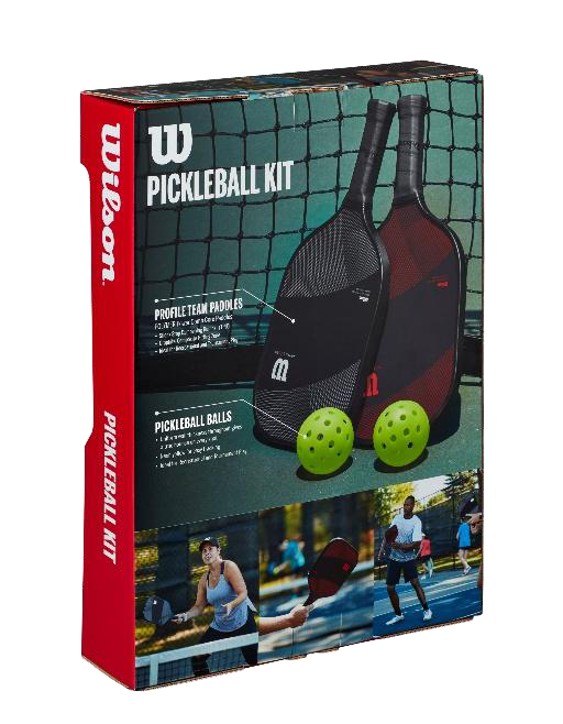 Wilson Pickleball Starter Kit – catalogue photo 2