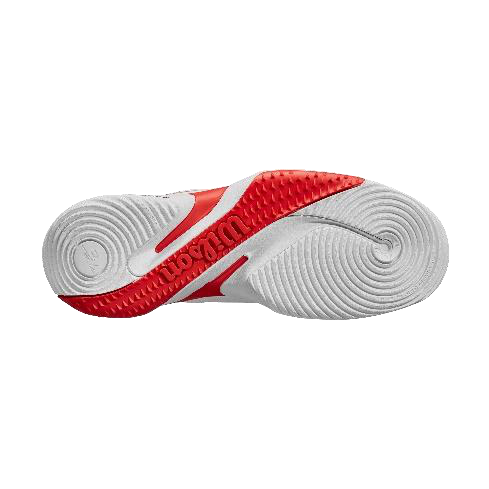 Wilson Bela Tour Men’s Padel Shoes – White/Red/Black – catalogue photo 2
