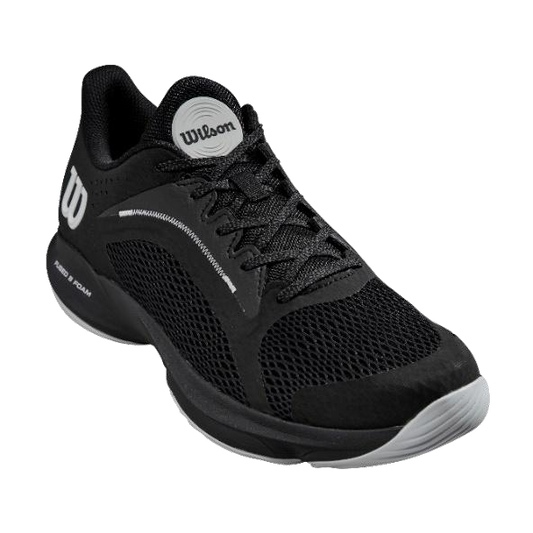 Wilson Hurakn 2.0 Men’s Padel Shoes – Black/Pearl Blue – catalogue photo 1