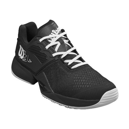 Wilson Bela Tour Men’s Padel Shoes – Black/Black/White – catalogue photo 1