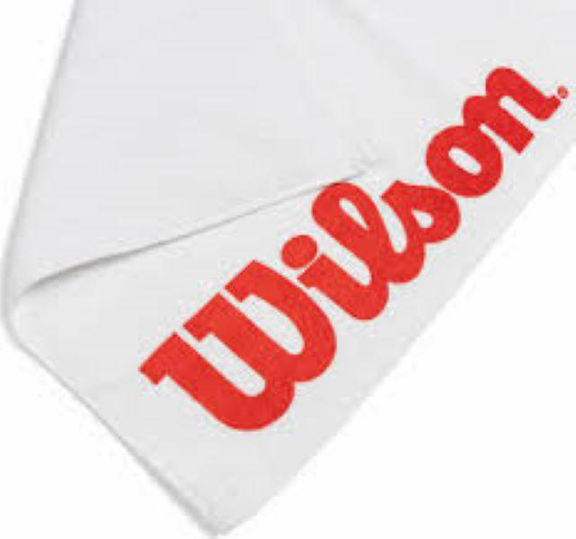 Wilson Court Towel – catalogue photo 2